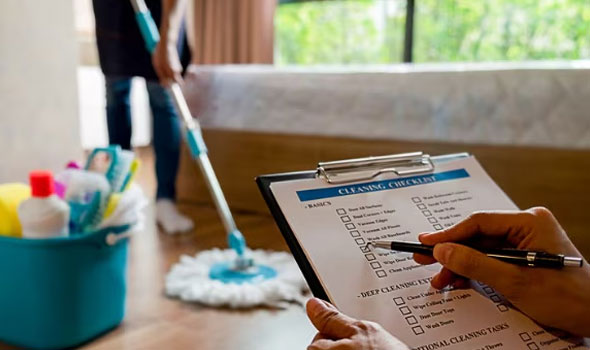 Ullah Cleaning Service
